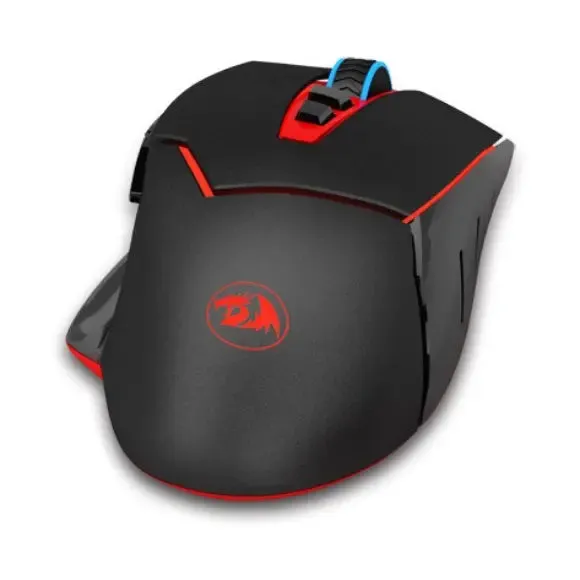 REDRAGON M690 MIRAGE 4800 DPI, 8 BUTTONS WIRELESS GAMING MOUSE