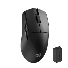 Redragon M916 Pro 4 K 3 Mode Wireless Gaming Mouse Black Rd M916 Pro 4 K