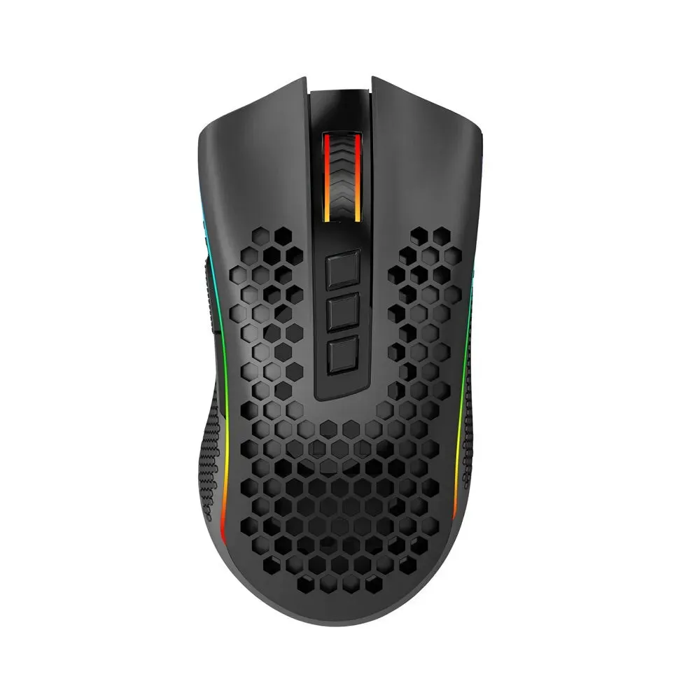 REDRAGON Storm Pro M808-KS RGB USB 2.4G Wireless Gaming Mouse