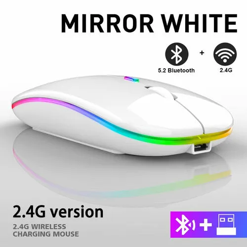 RGB Bluetooth Gaming Mouse