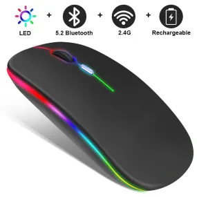 RGB Bluetooth Gaming Mouse