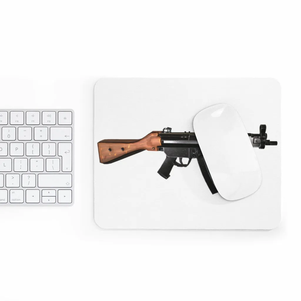 Rifle Mouse Pad (EU)