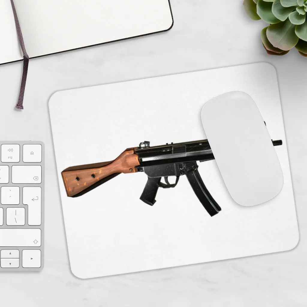 Rifle Mouse Pad (EU)