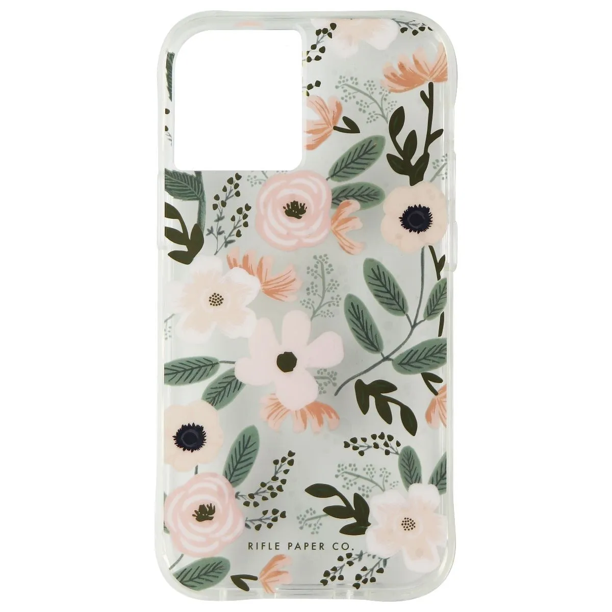 Rifle Paper Co. Series Case for Apple iPhone 12 Mini - Wild Flowers