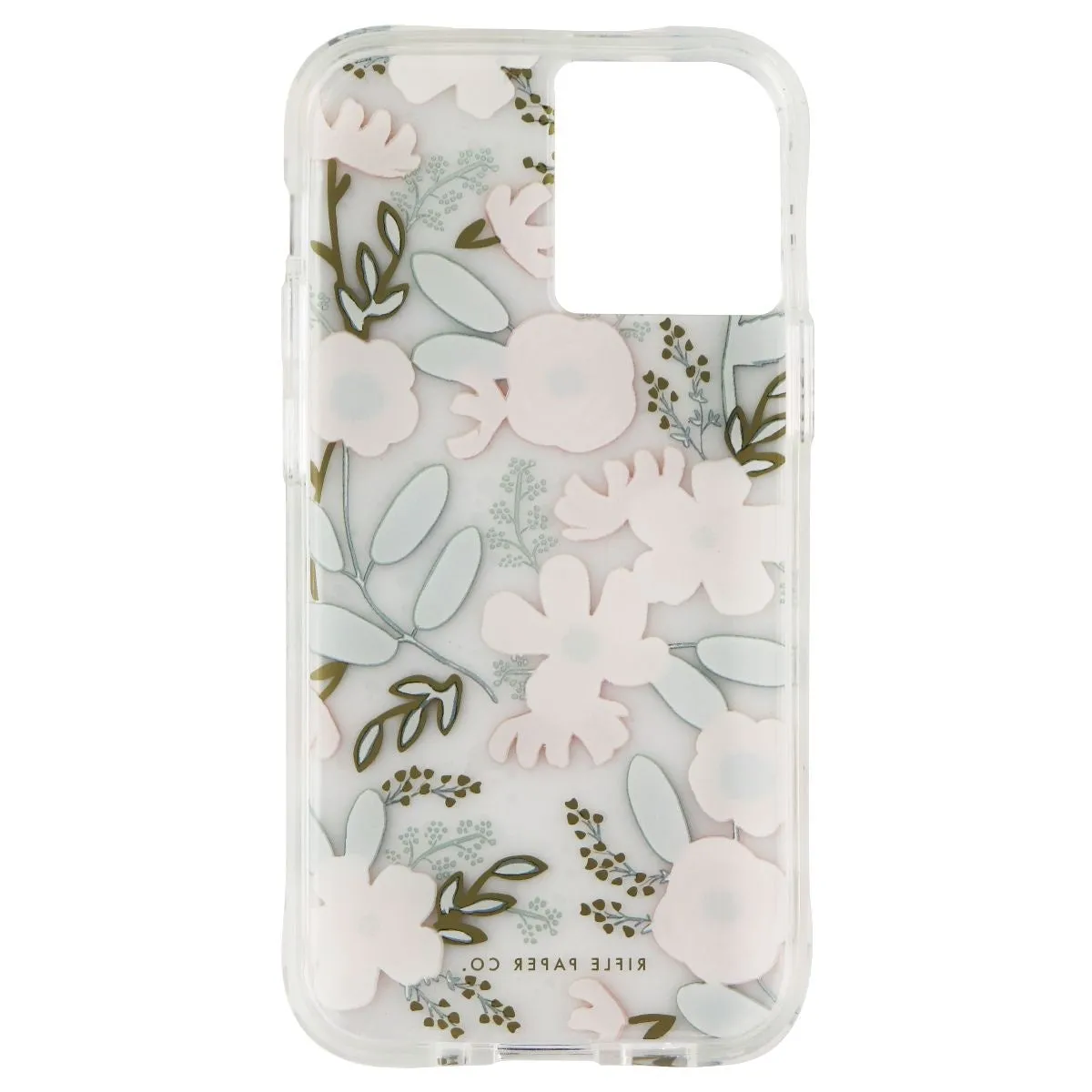 Rifle Paper Co. Series Case for Apple iPhone 12 Mini - Wild Flowers