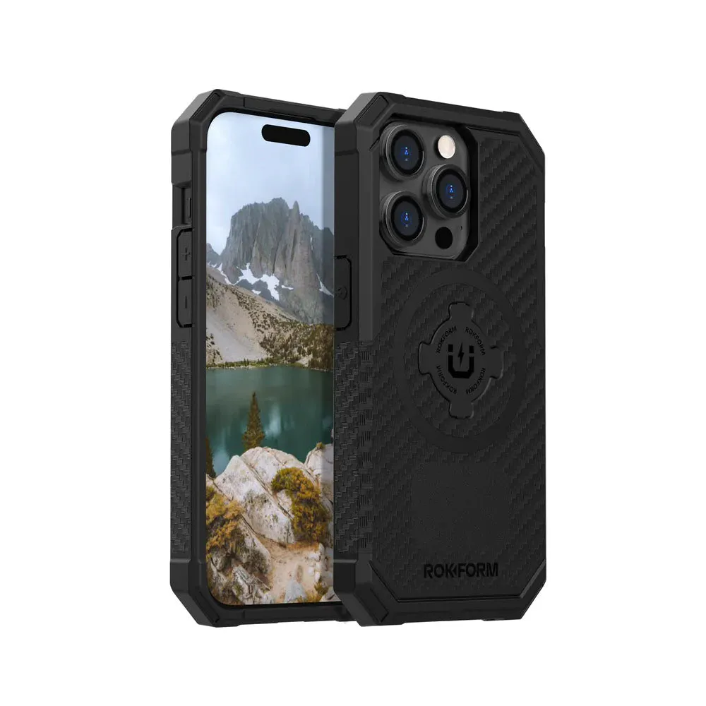 RokForm Rugged Case iPhone 14 Pro