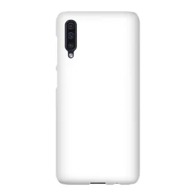 Samsung Galaxy A50 Snap Case in Gloss