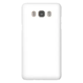 Samsung Galaxy J7 - 2016 Model Snap Case in Gloss