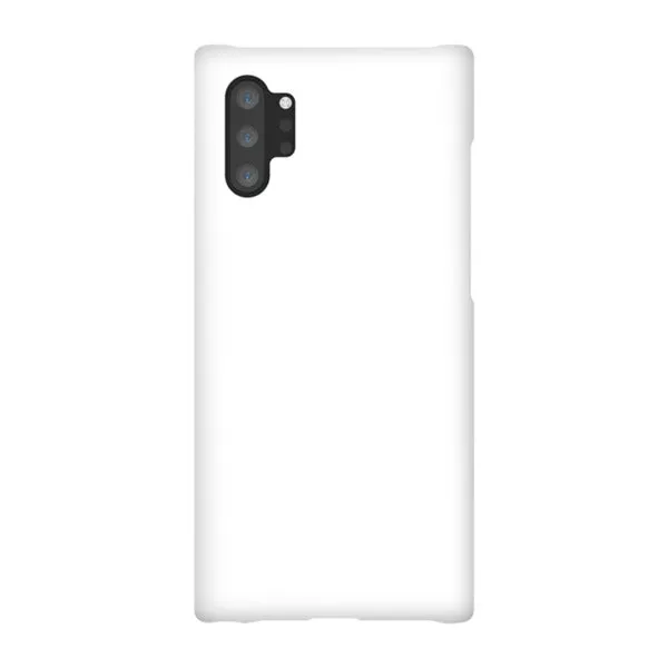 Samsung Galaxy Note 10 Plus Snap Case in Matte