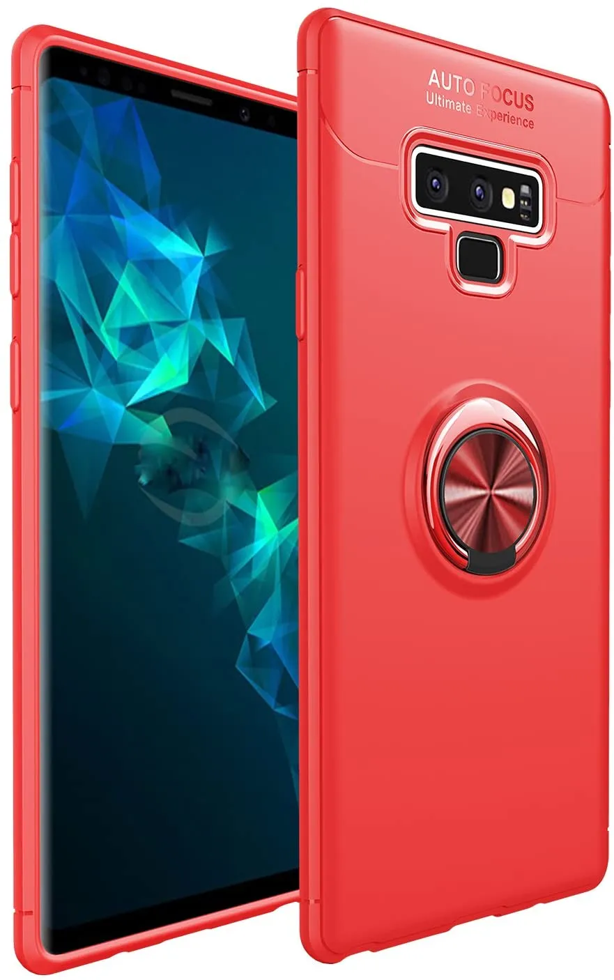 Samsung Galaxy Note 9 Case | Note 9 Ring Case