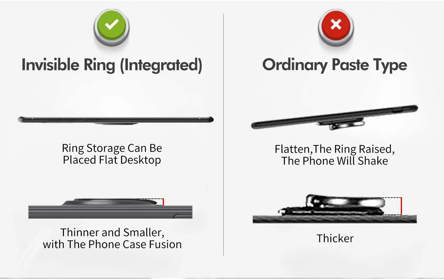 Samsung Galaxy Note 9 Case | Note 9 Ring Case