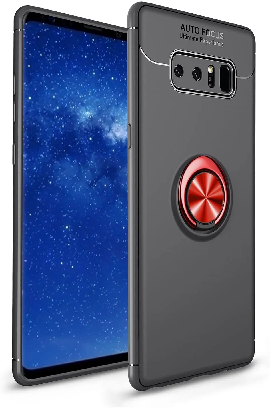 Samsung Galaxy Note 9 Case | Note 9 Ring Case