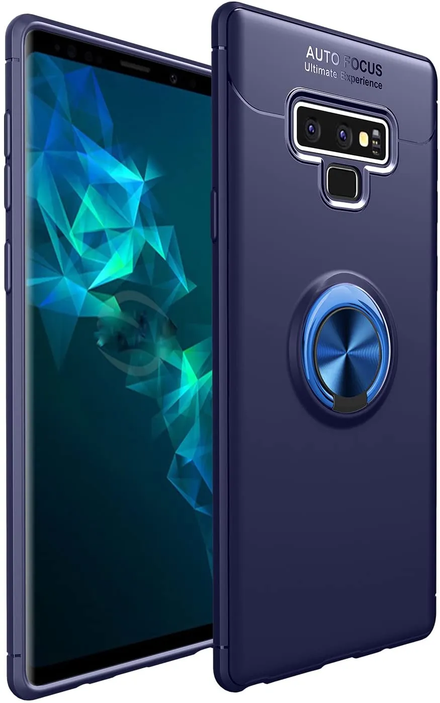 Samsung Galaxy Note 9 Case | Note 9 Ring Case