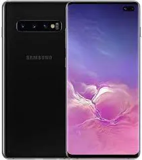 Samsung Galaxy S10 128GB - Prism black - Unlocked