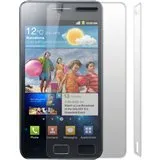 Samsung Galaxy S2 i9100 Twin Screen Protectors