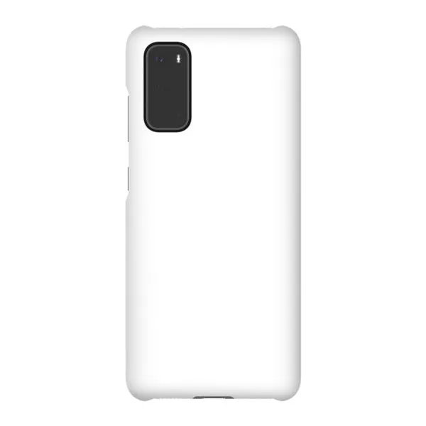 Samsung Galaxy S20 Snap Case in Matte