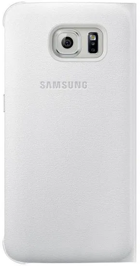 Samsung Galaxy S6 Wallet Case WG920PWE - White