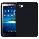 Samsung Galaxy Tab Silicon Sleeve Black