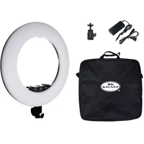 Savage Luminous Pro Bi-Color LED Ring Light