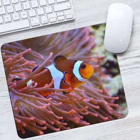 Sea Anenome and Clownfish Mousepad