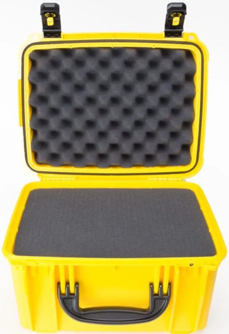 Seahorse SE540 Protective Equipment Case WITHOUT FOAM