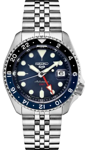 Seiko - 5 Sports Automatic GMT | SSK003