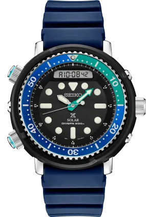 Seiko Prospex Solar Analog-Digital Diver SNJ039