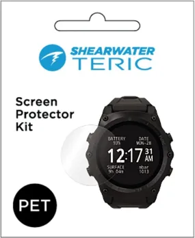 Shearwater Teric Pet Screen Protector Kit