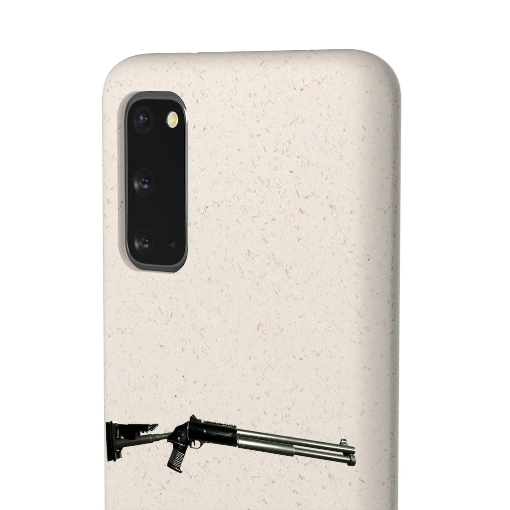 Shotgun Biodegradable Case