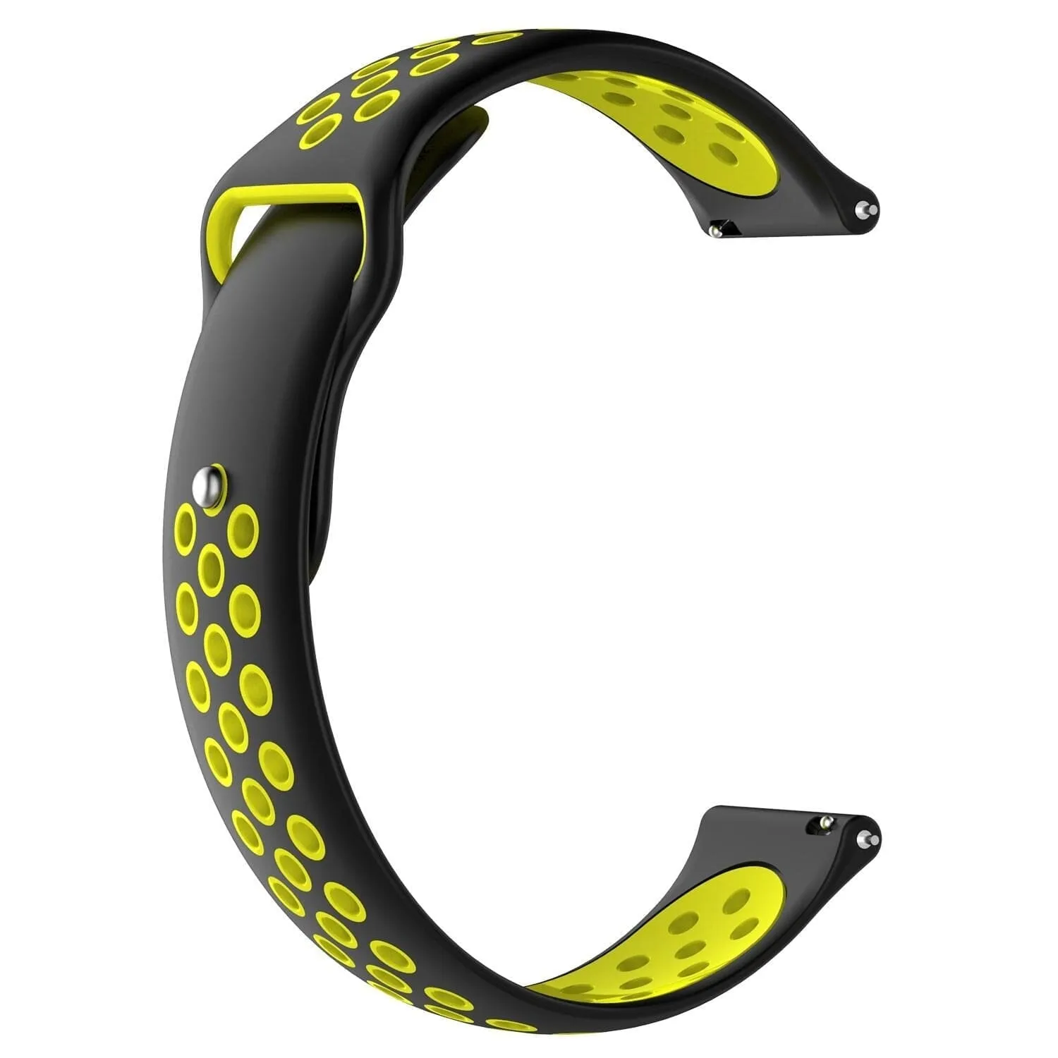 Silicone Sports Straps Compatible with the Huawei Watch 2