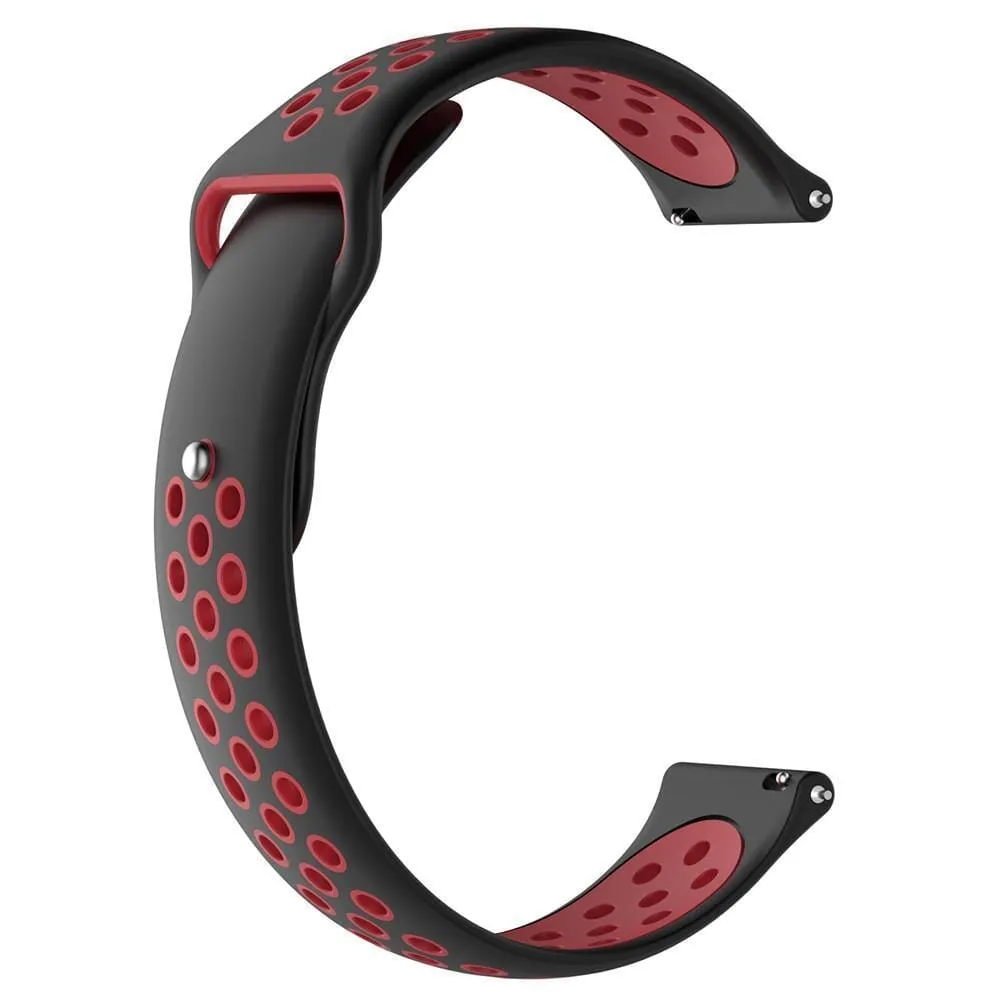 Silicone Sports Straps Compatible with the Polar Ignite