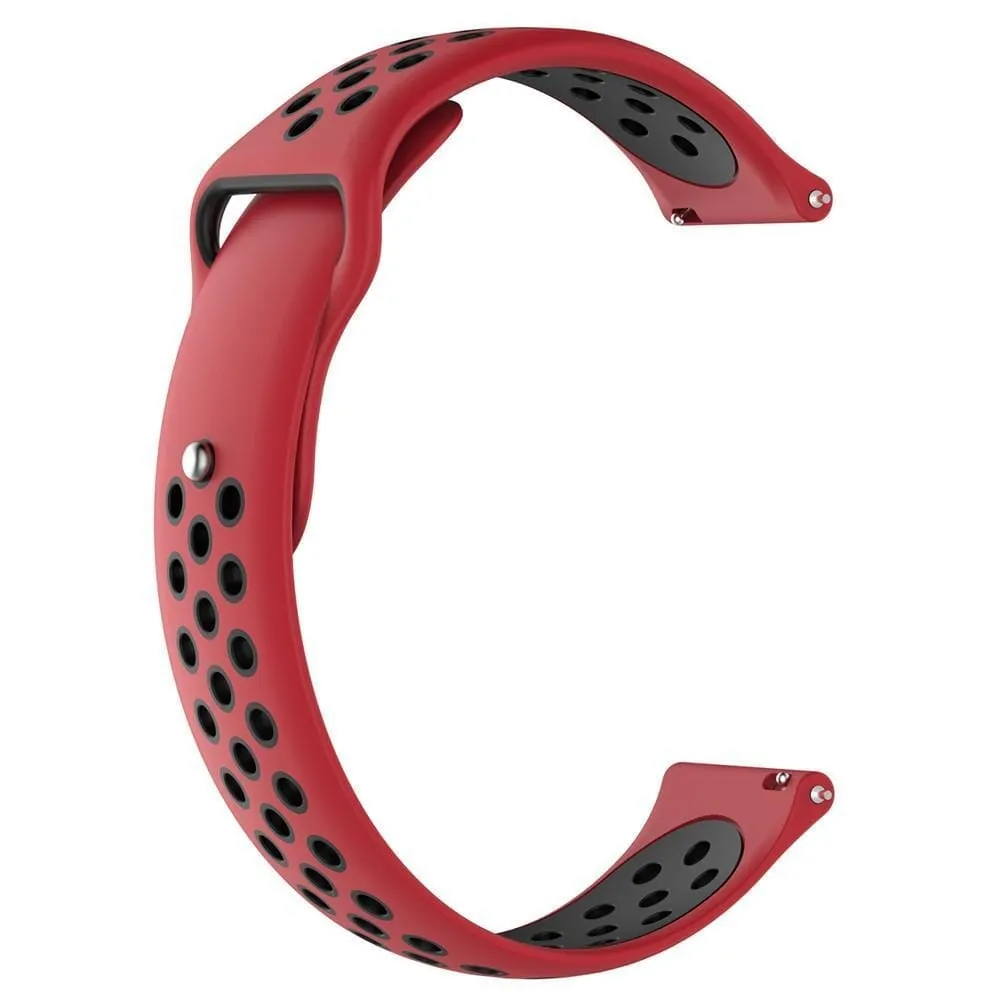 Silicone Sports Straps Compatible with the Polar Ignite