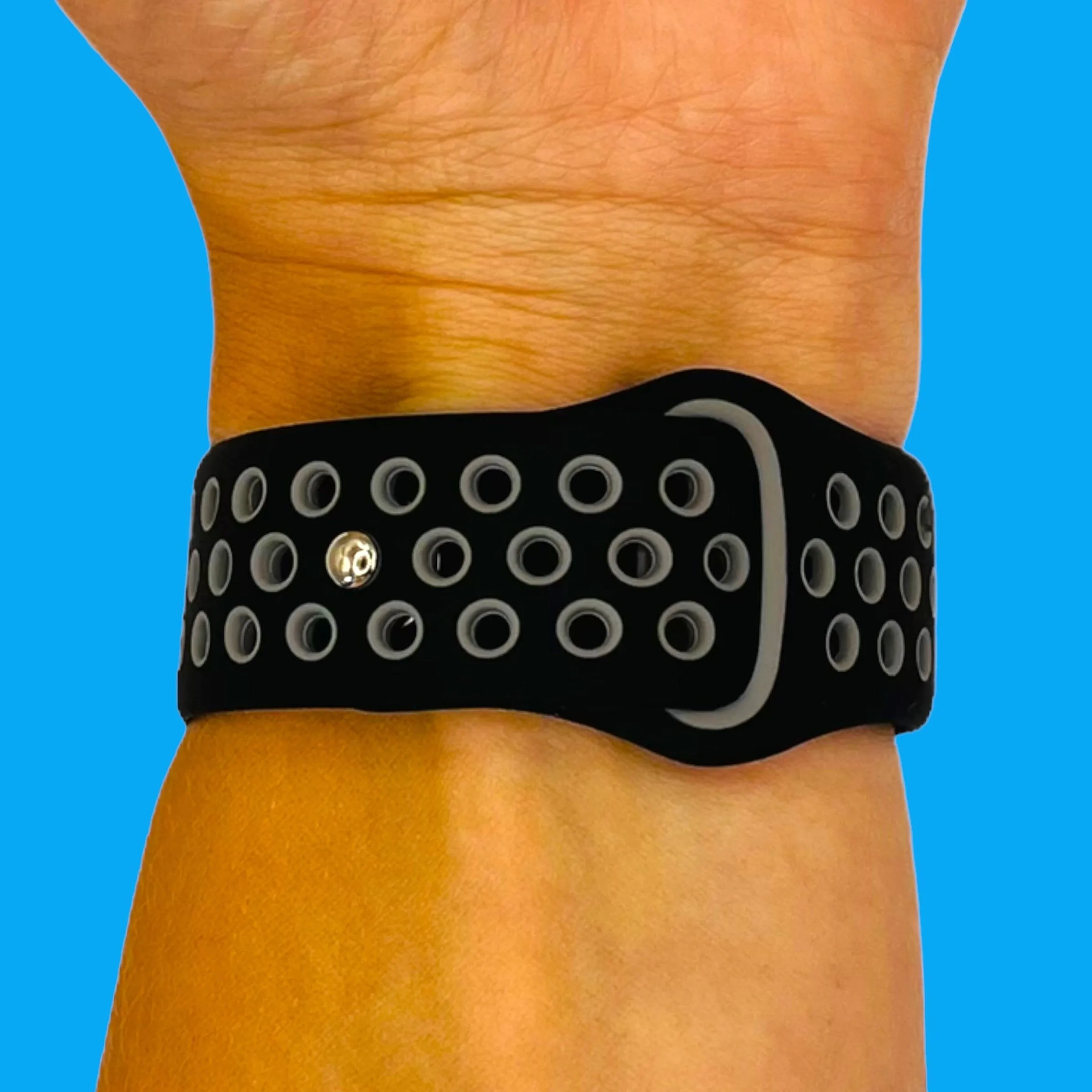 Silicone Sports Straps Compatible with the Polar Ignite