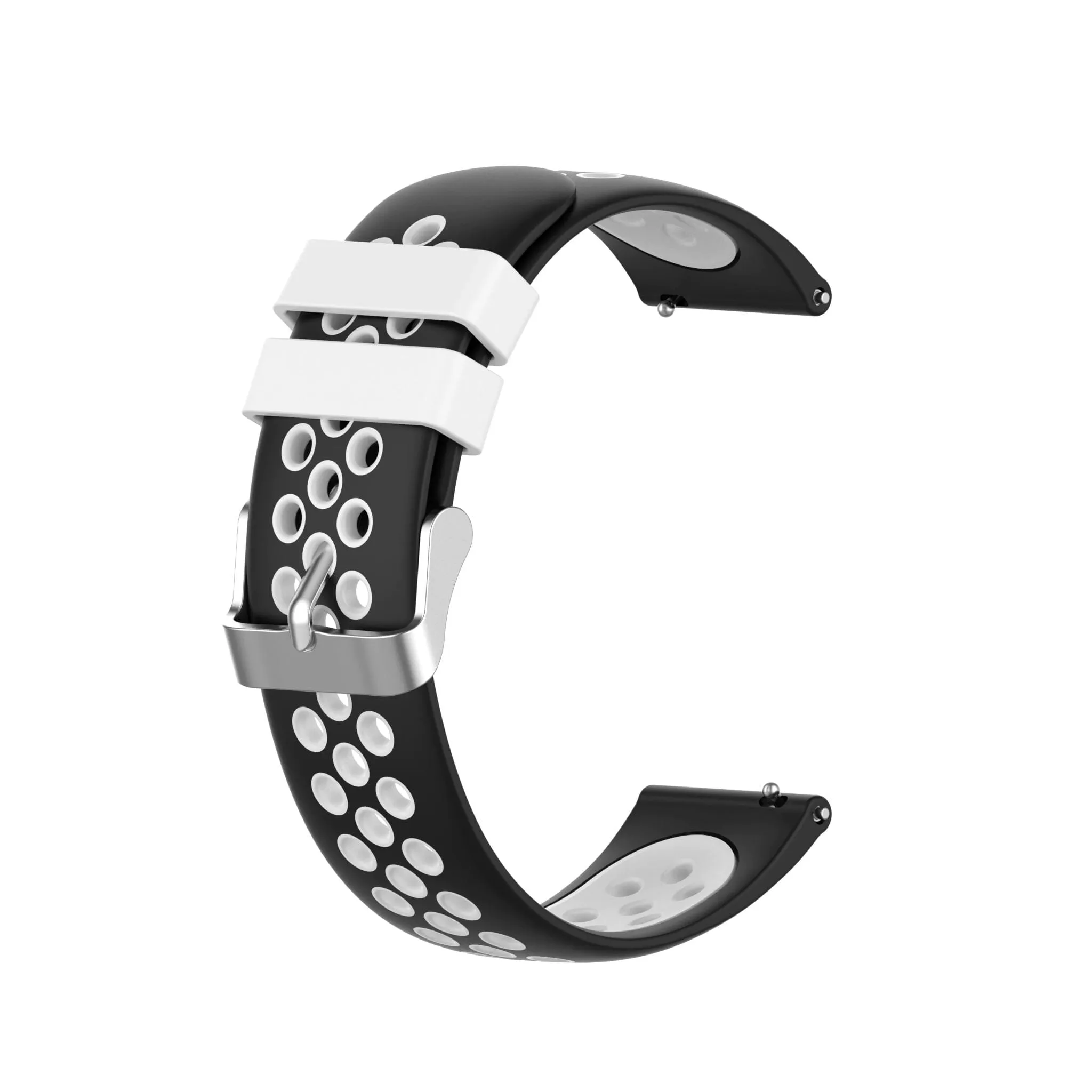 Silicone Sports Straps Compatible with the Ticwatch Pro 3 & Pro 3 Ultra