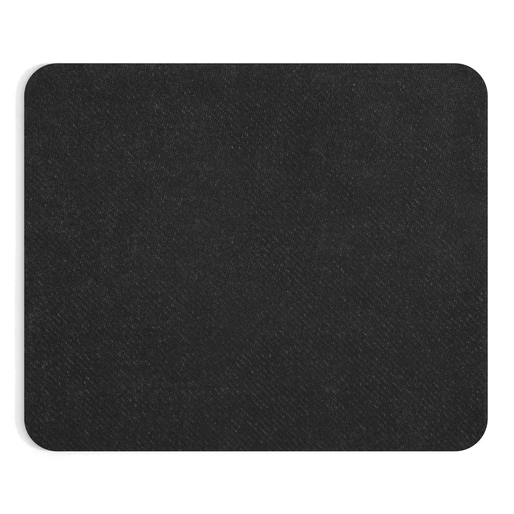 Silver Fish Mouse Pad (EU)