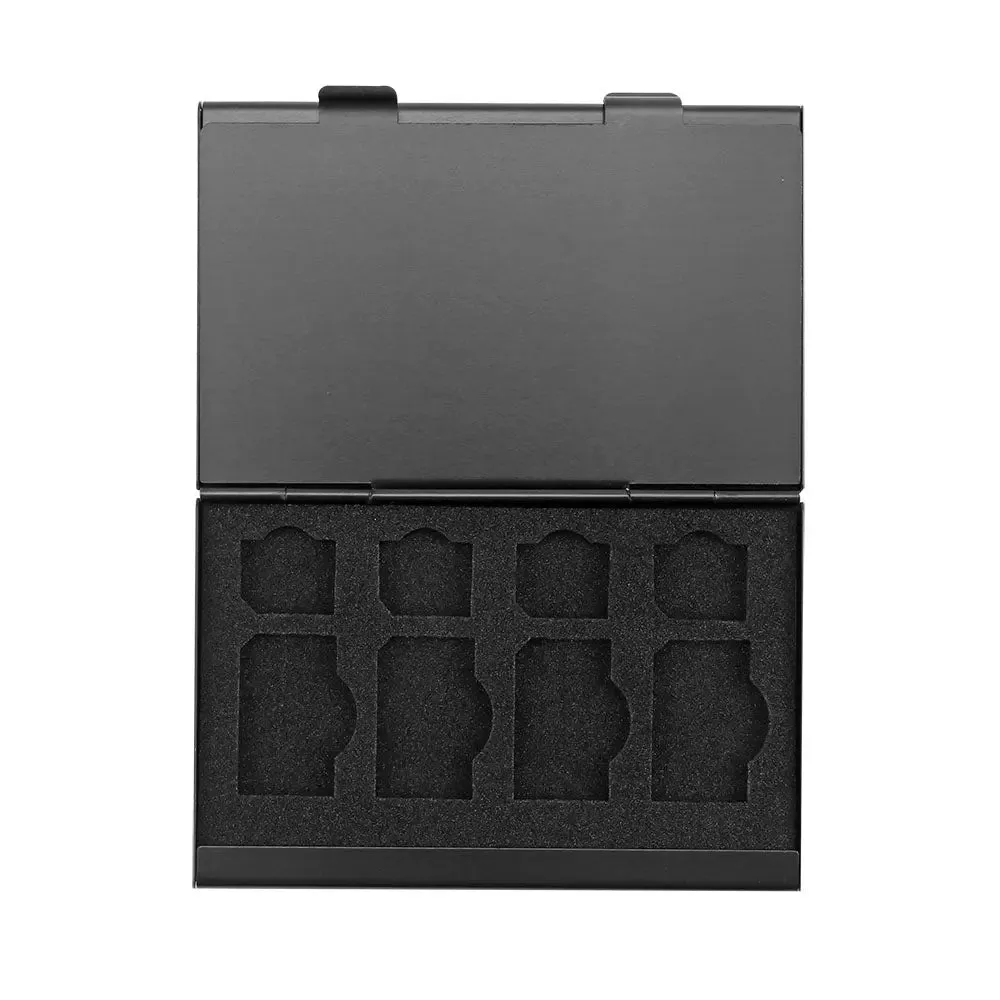 SIM Card Pin Memory Card Storage Box-SIM Card Holder