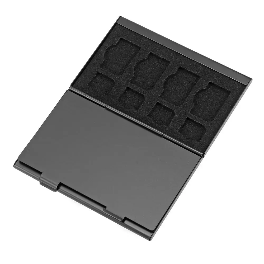 SIM Card Pin Memory Card Storage Box-SIM Card Holder