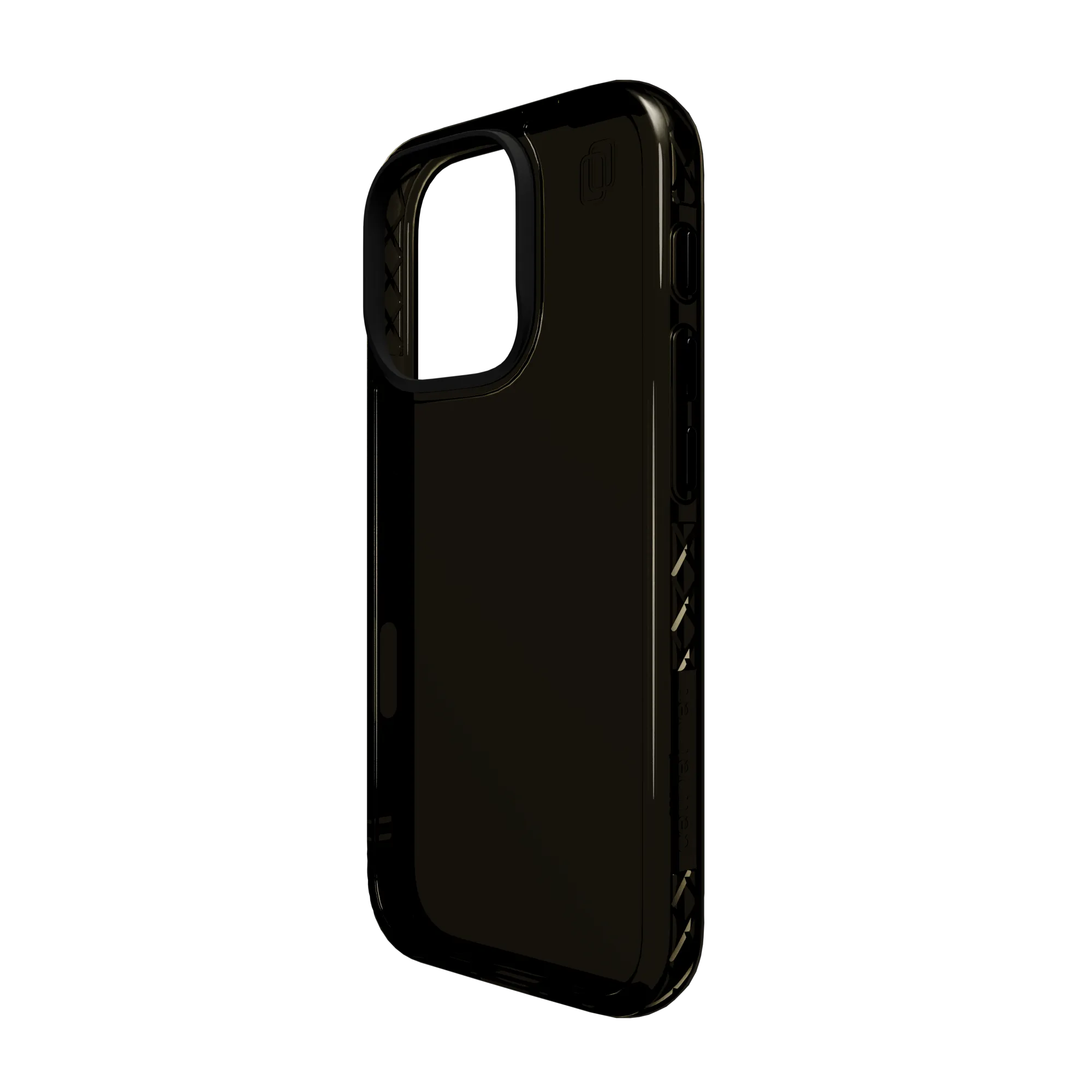 Slim TPU Case for Apple iPhone 16 Pro | Onyx Black | Altitude Series