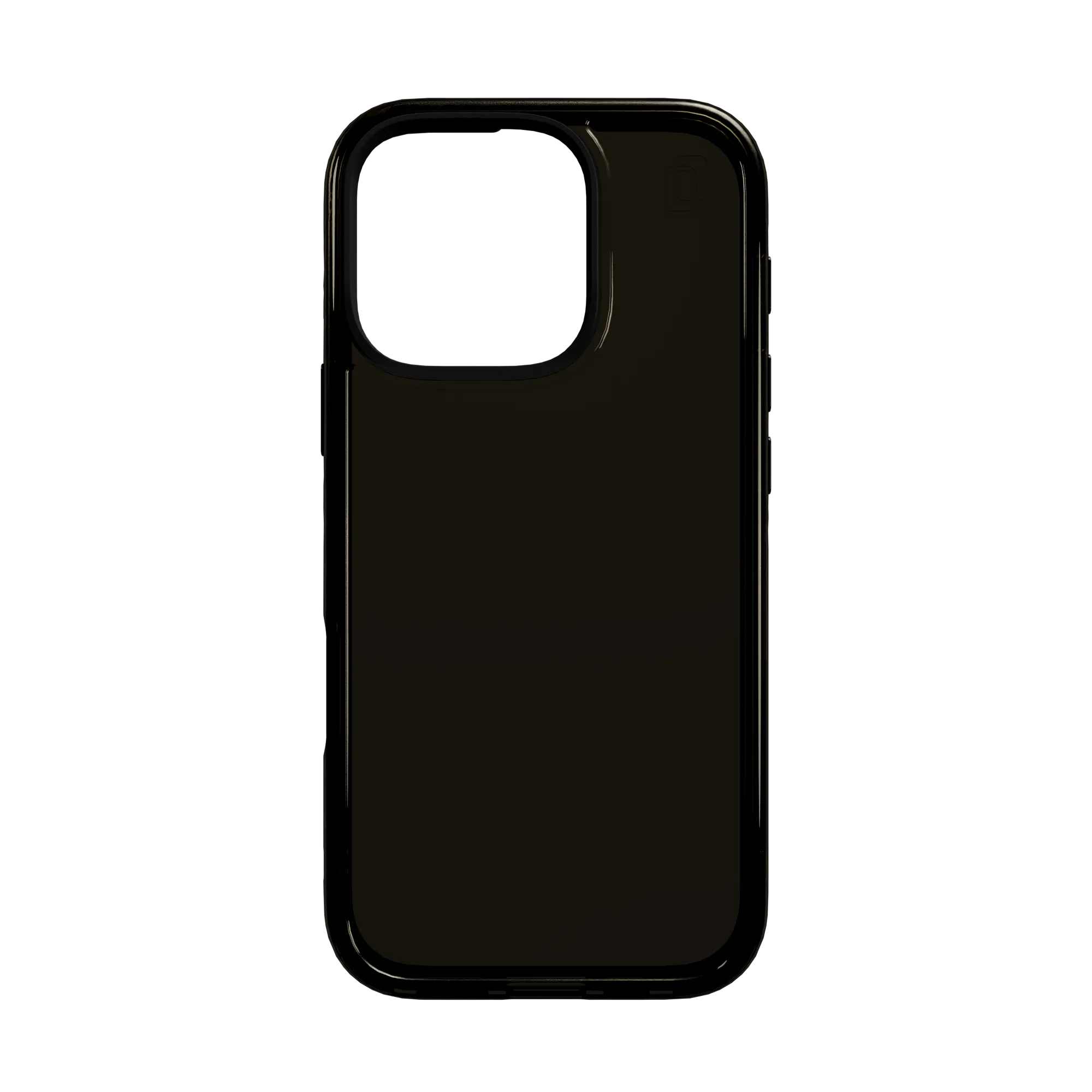 Slim TPU Case for Apple iPhone 16 Pro | Onyx Black | Altitude Series