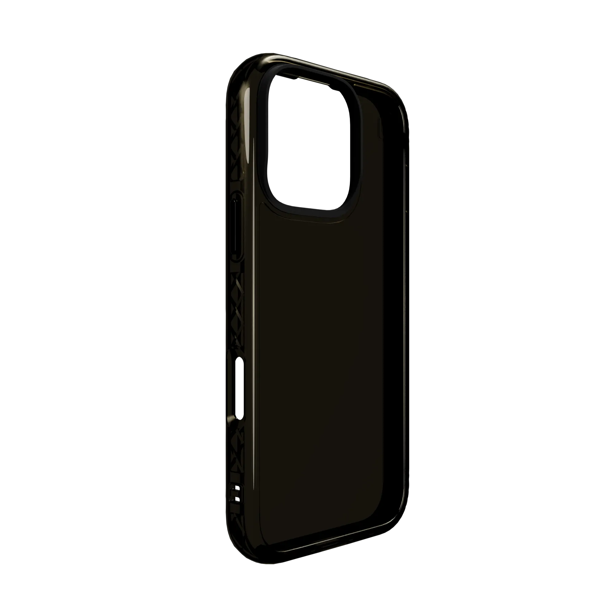 Slim TPU Case for Apple iPhone 16 Pro | Onyx Black | Altitude Series