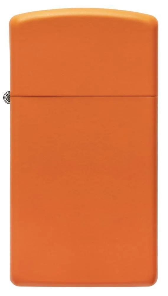 Slim<sup>®</sup> Orange Matte