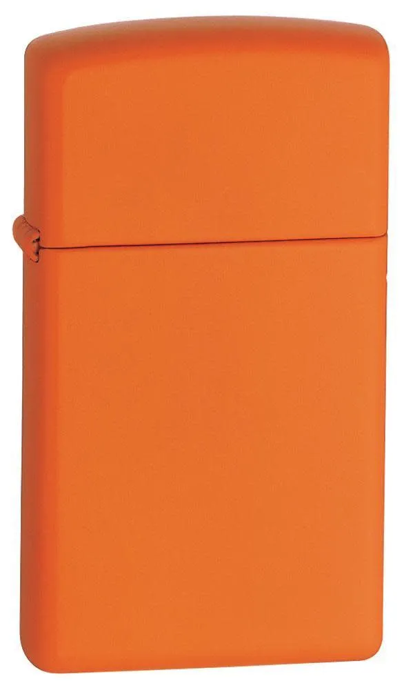 Slim<sup>®</sup> Orange Matte