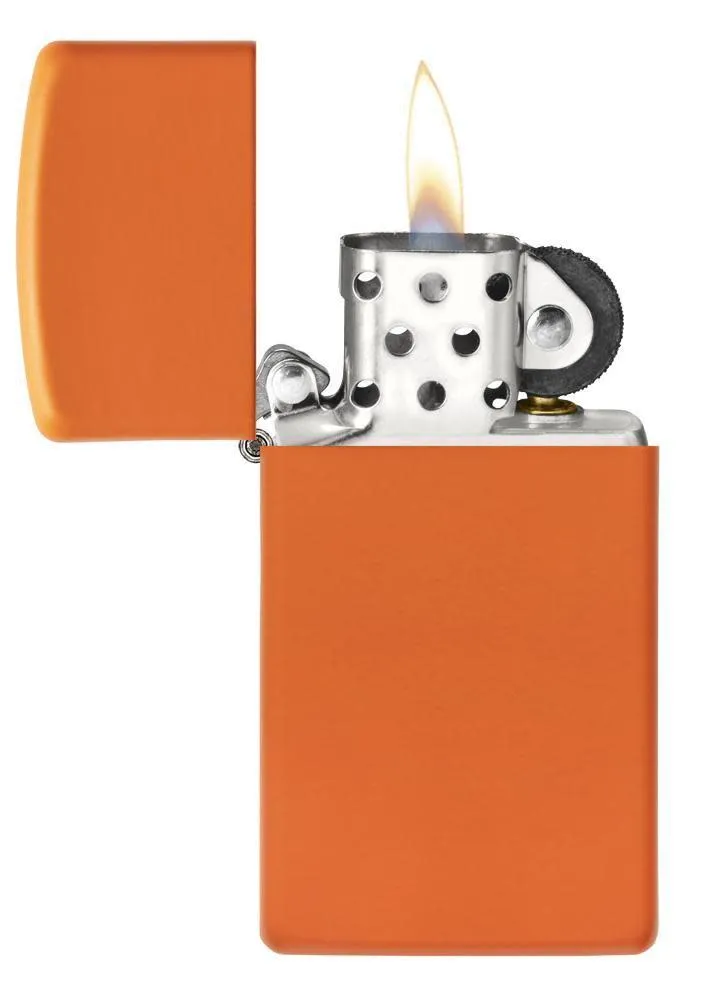 Slim<sup>®</sup> Orange Matte