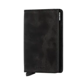 Slimwallet // Vintage Black