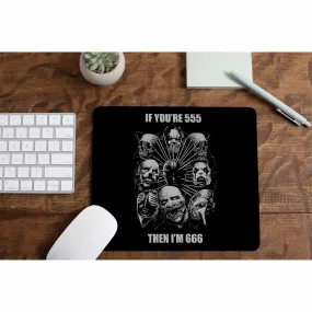 Slipknot Mousepad - The Heretic Anthem