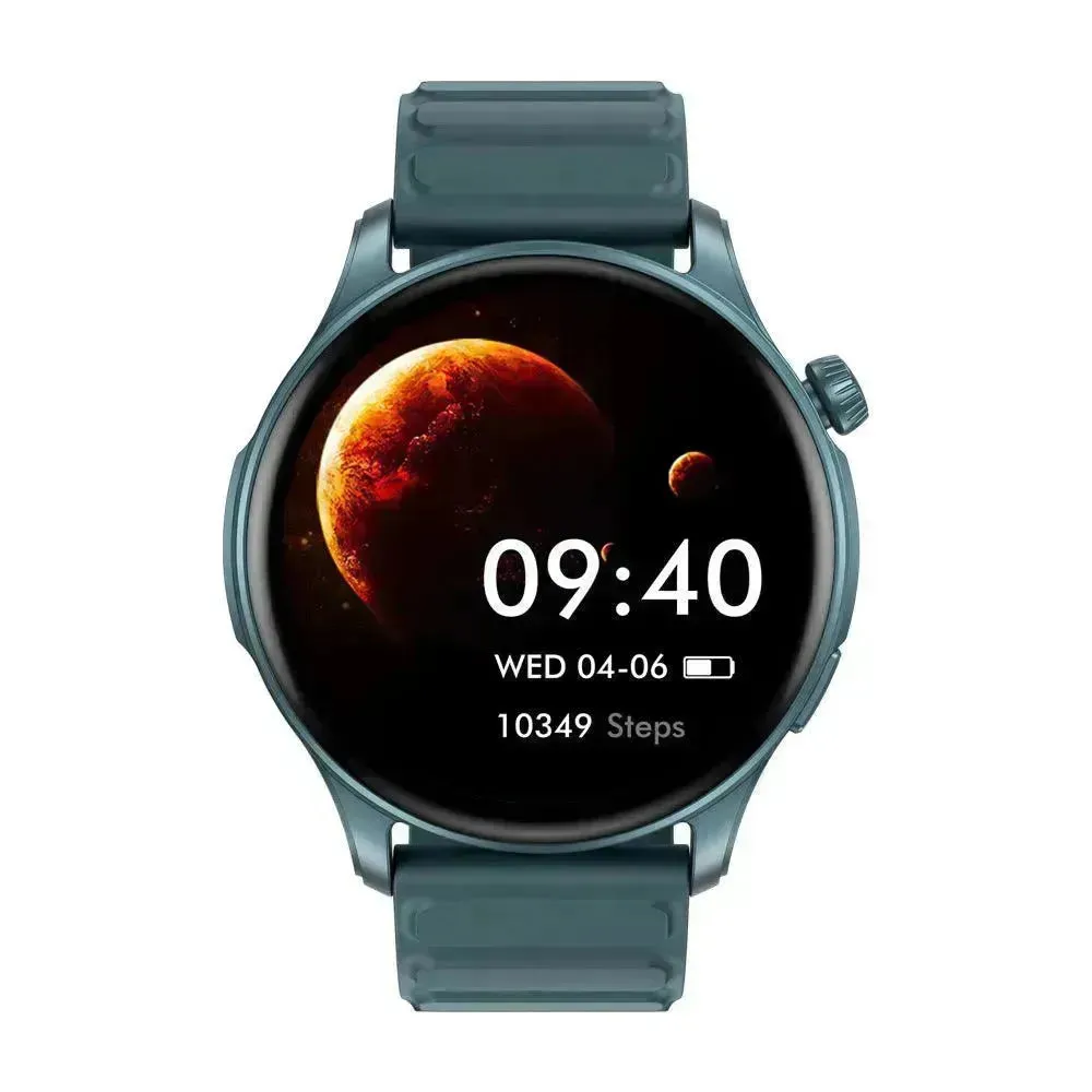 Smart Watch Display Screen Bluetooth Calling Health Fitness Tracking