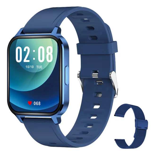 Smartwatch for iPhone 12 Xiaomi Redmi Phone IP68 Waterproof Men Sport Fitness Tracker Women Smart Watch Clock fly 5