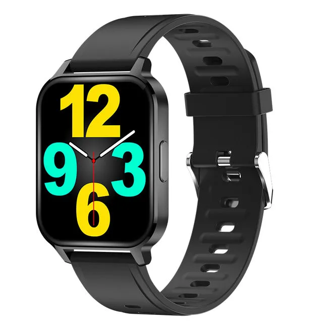 Smartwatch for iPhone 12 Xiaomi Redmi Phone IP68 Waterproof Men Sport Fitness Tracker Women Smart Watch Clock fly 5