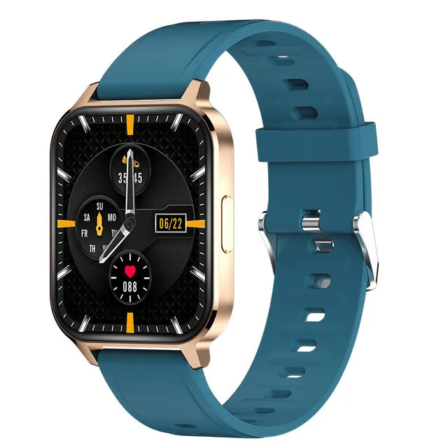 Smartwatch for iPhone 12 Xiaomi Redmi Phone IP68 Waterproof Men Sport Fitness Tracker Women Smart Watch Clock fly 5