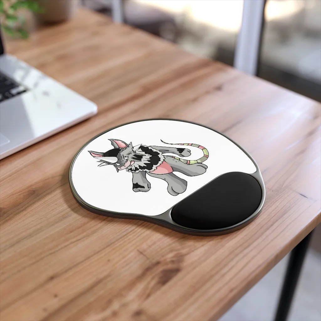 Snibble Mouse Pad With Wrist Rest